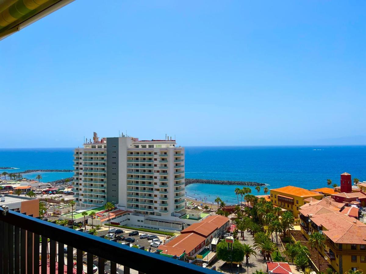 Copacabana ocean view apartament Playa Feñabe Exterior foto